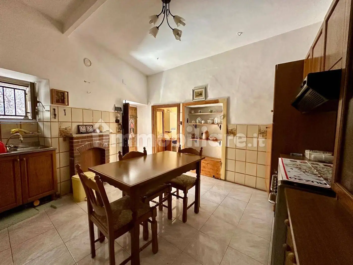 Terratetto unifamiliare via Tre Grotte, snc, Castelvecchio Calvisio - foto 5