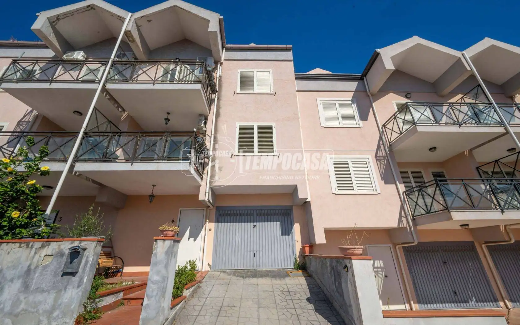 Villetta a schiera in vendita a Messina