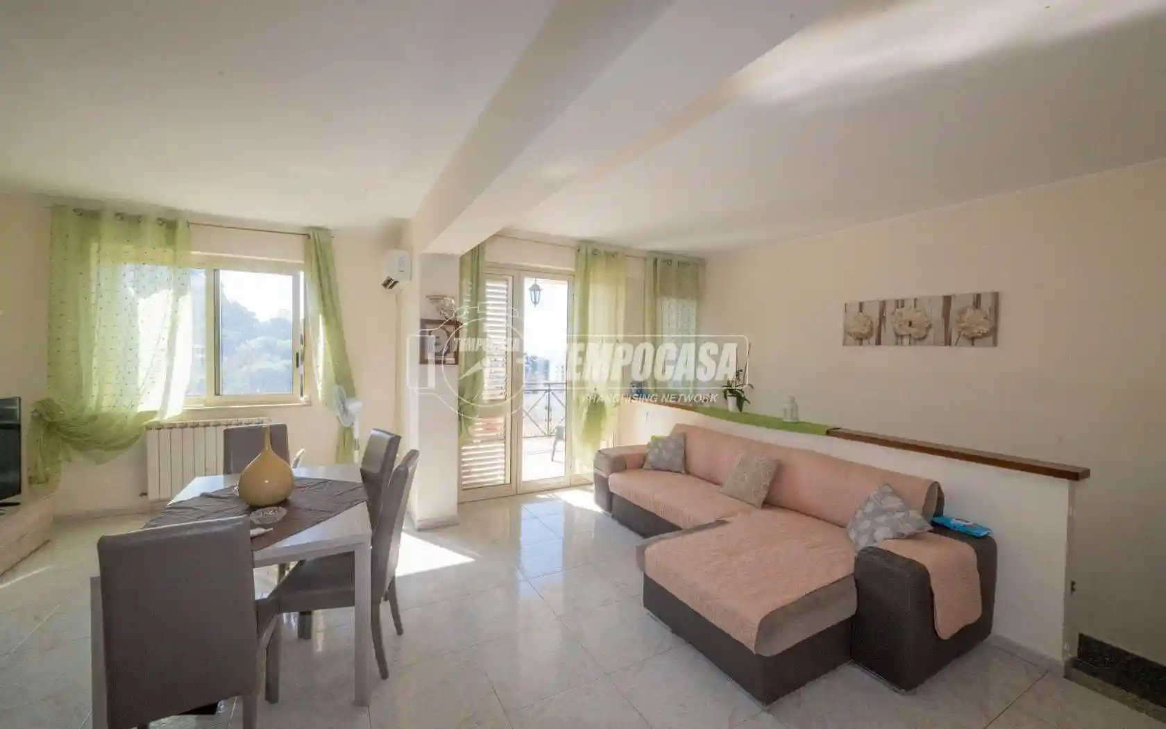 Villa a schiera via Casciaro 6/C, Tremestieri - Pistunina, Messina - foto 4