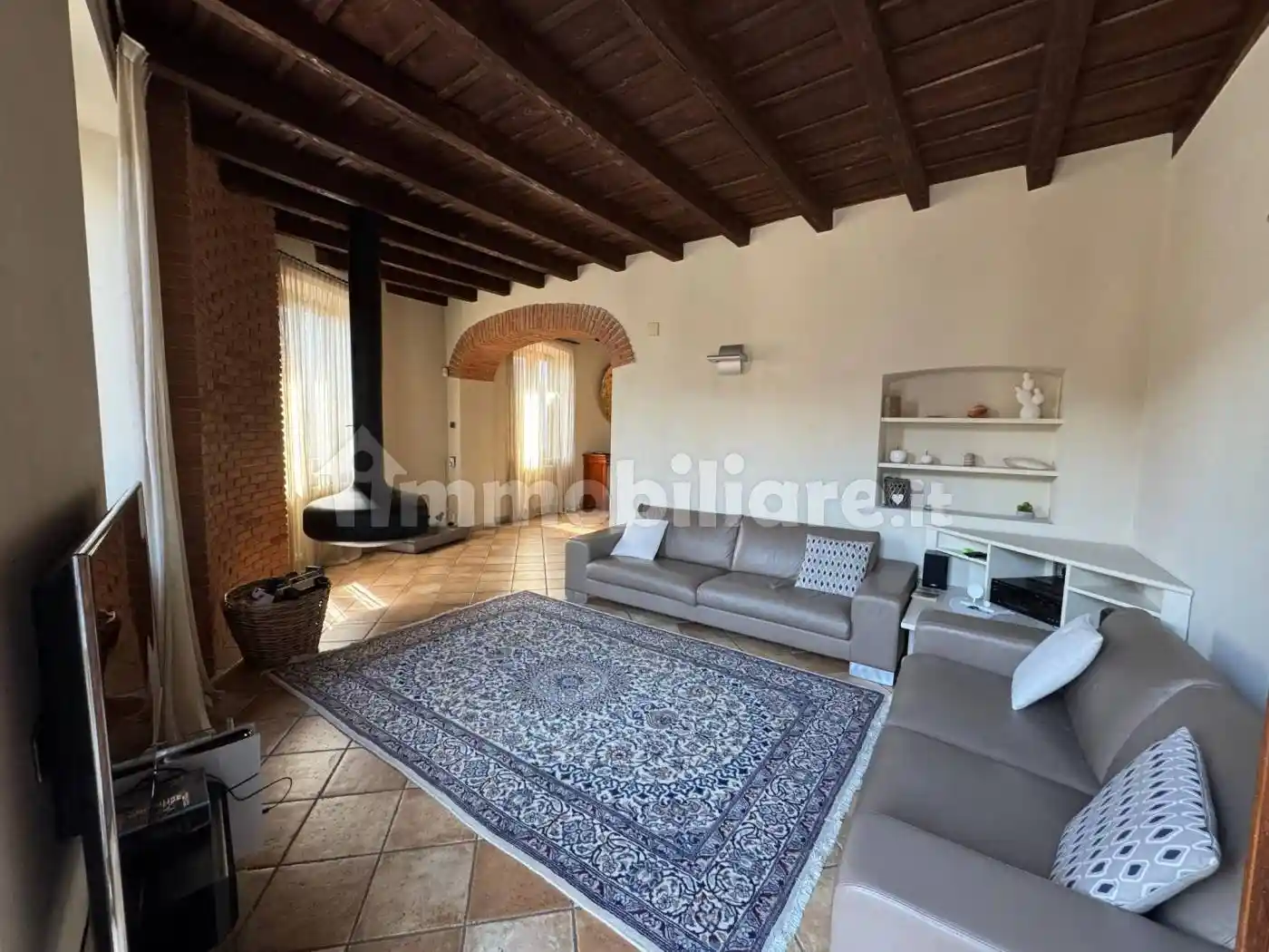 Appartamento in vendita a Treviolo