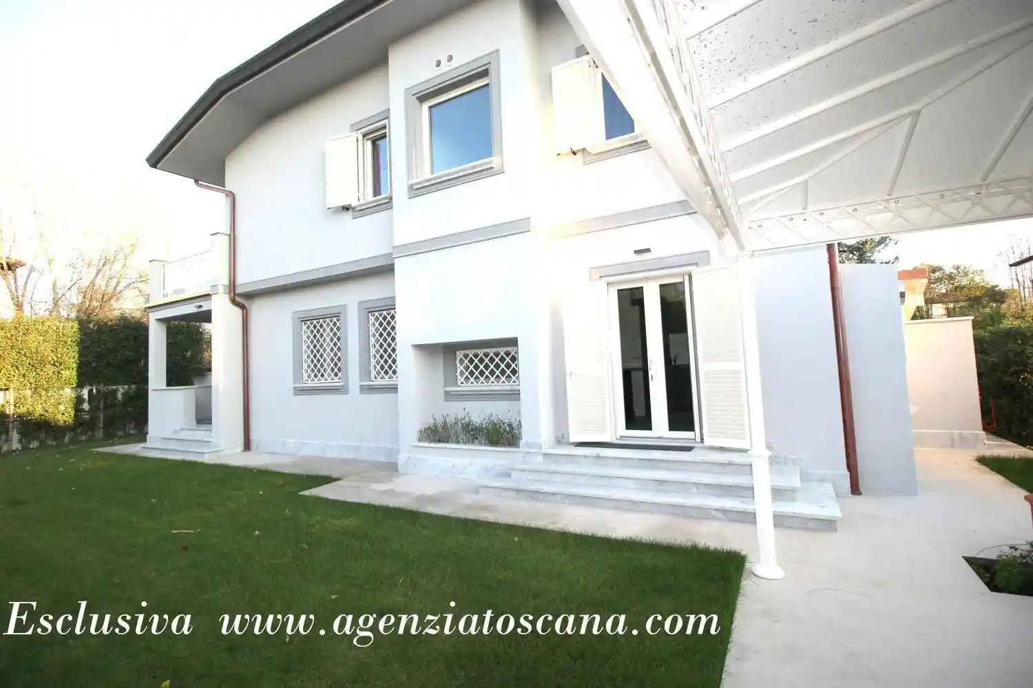 Villa in vendita a Forte dei Marmi