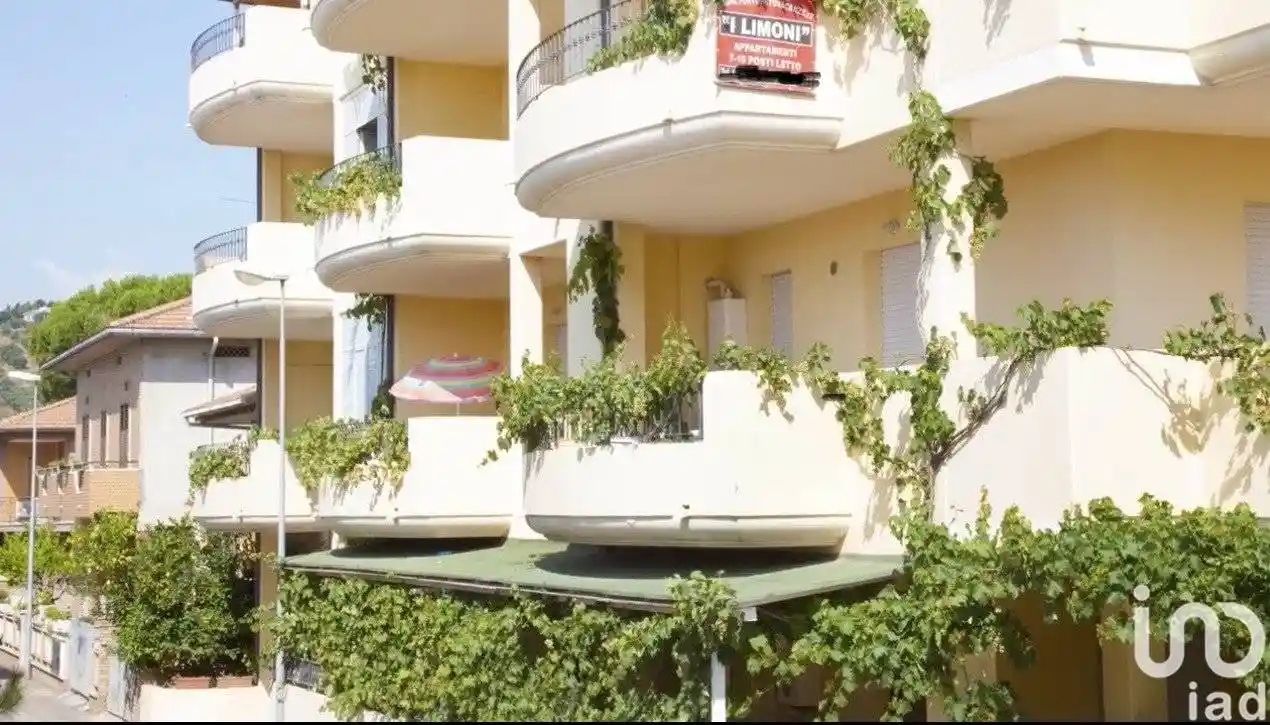 Appartamento via de AMICIS, Tortoreto Lido, Tortoreto - foto 5