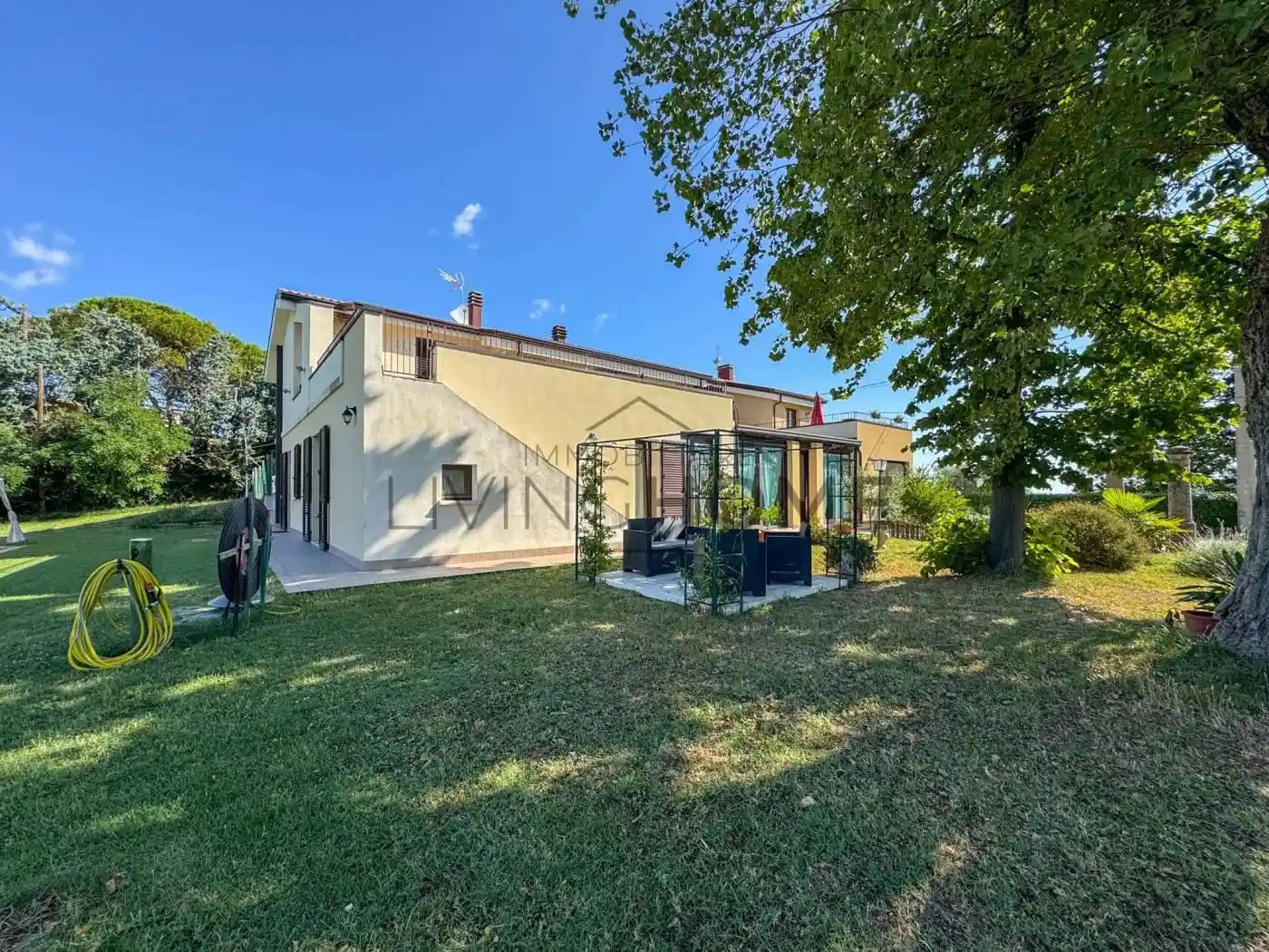 Appartamento in villa via Ca' Torsani, Sant'Aquilina, Rimini - foto 2