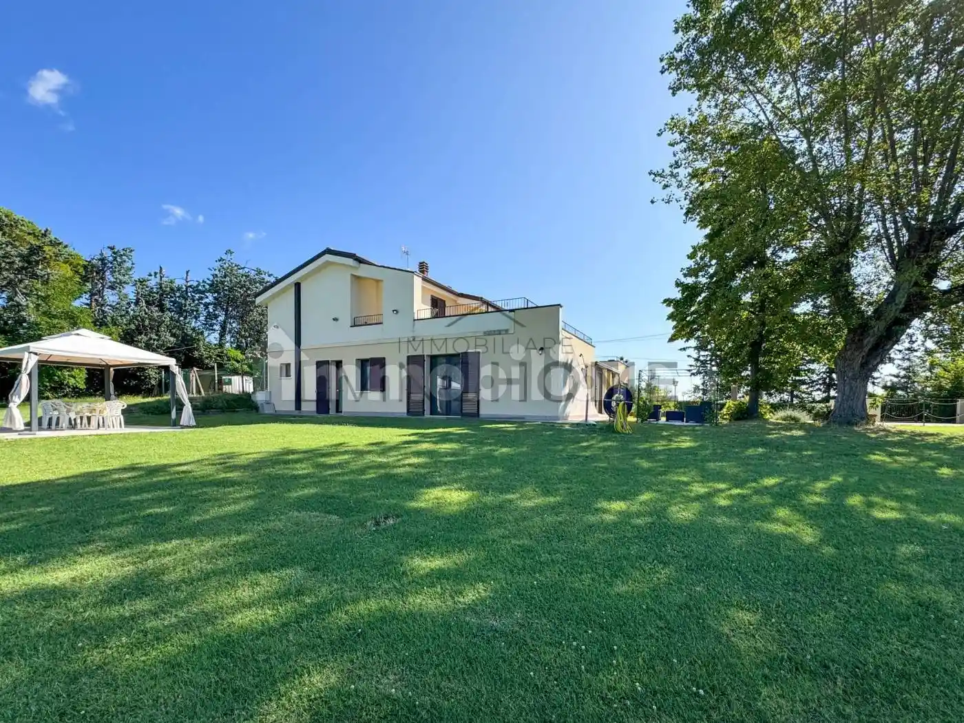 Appartamento in villa via Ca' Torsani, Sant'Aquilina, Rimini - foto 4