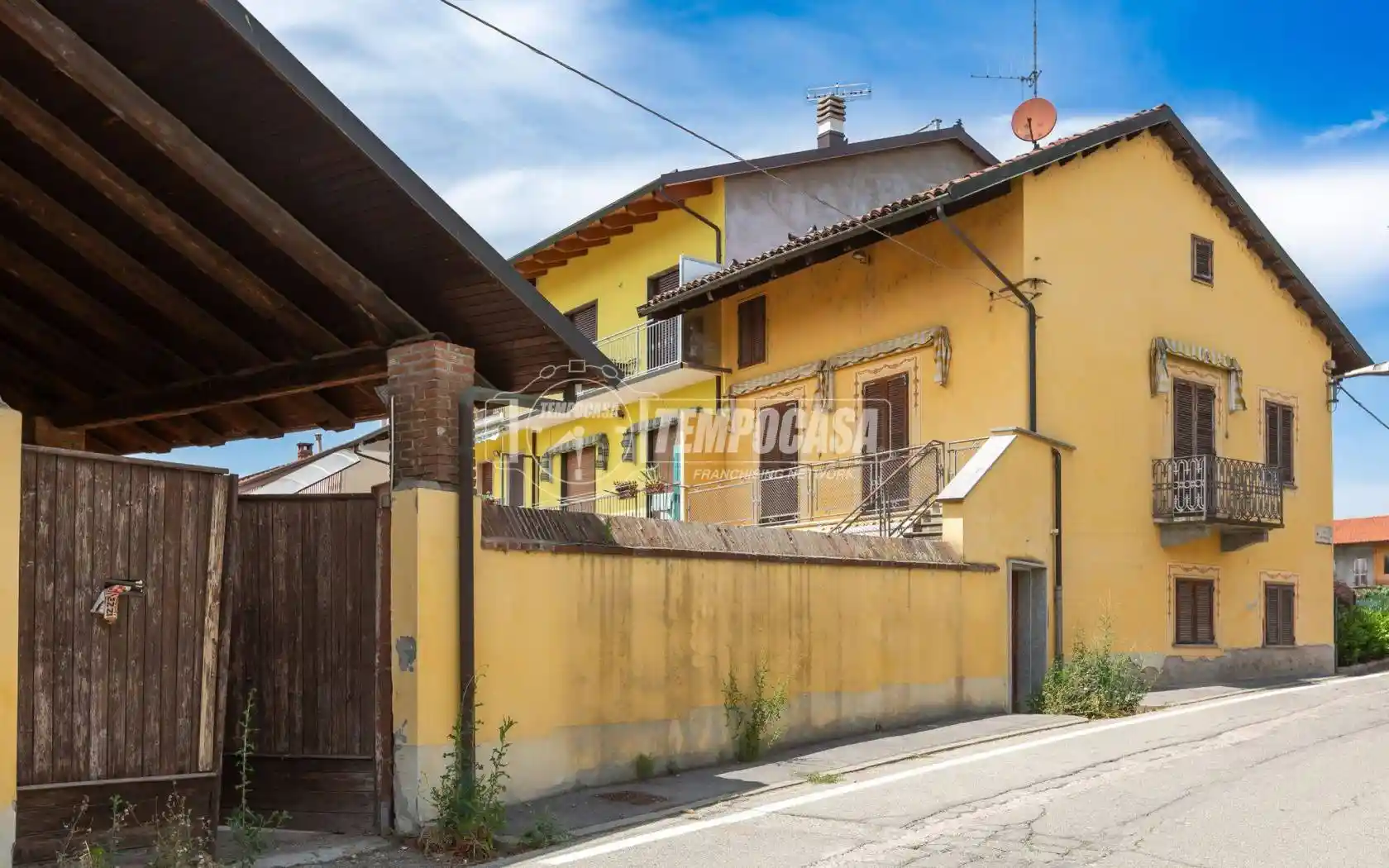 Villa in vendita a Verolengo