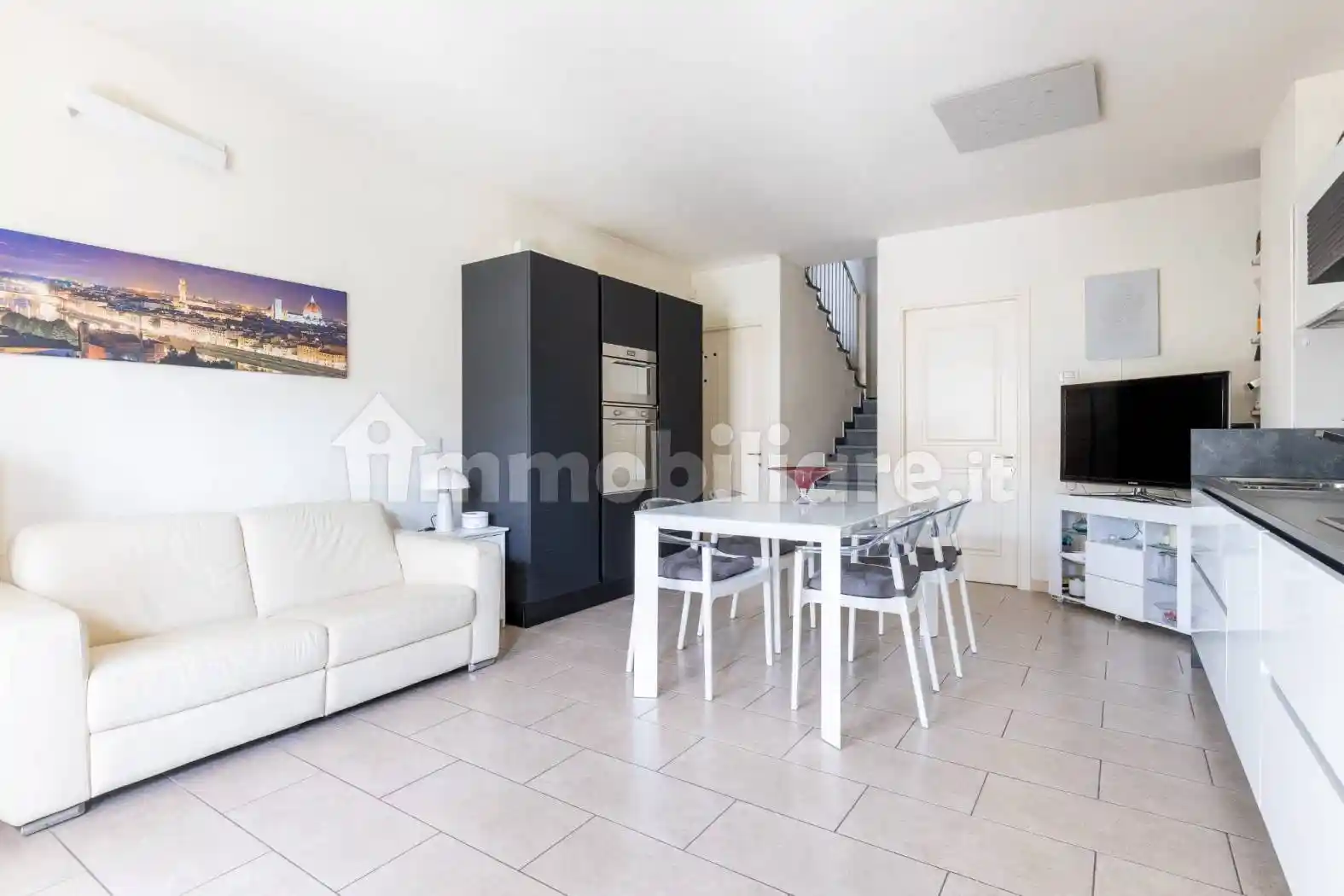 Villa a schiera via Don Dino Chelini, Pontetetto - Sorbano del Giudice, Lucca - foto 3