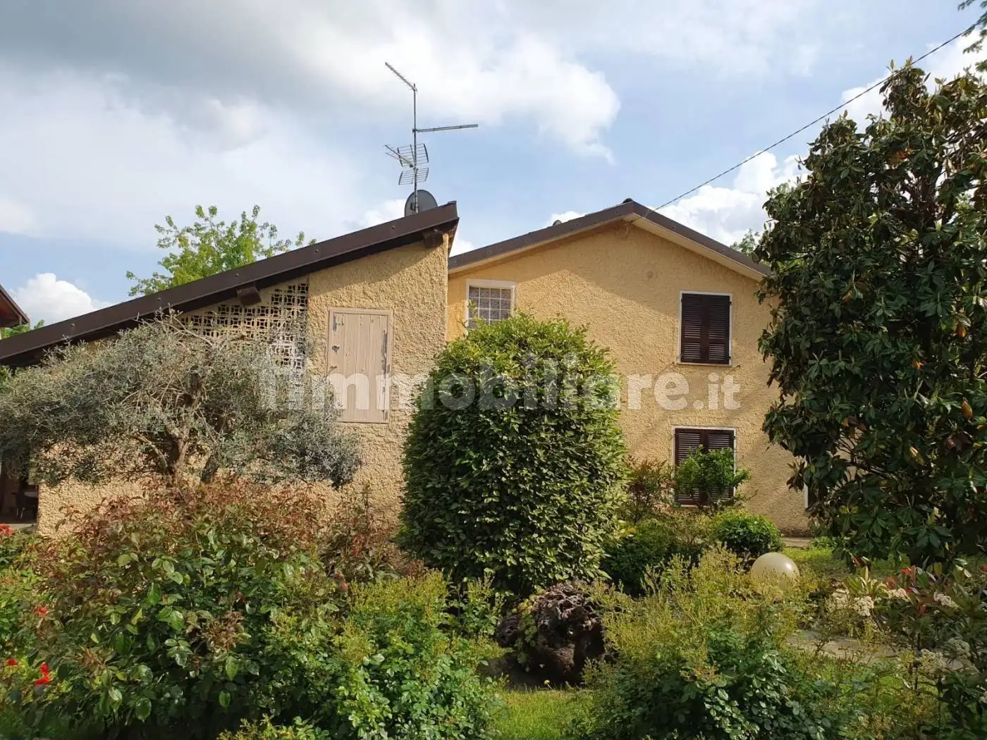 Villa unifamiliare Strada del Molinazzo, Lusurasco, Alseno - foto 3