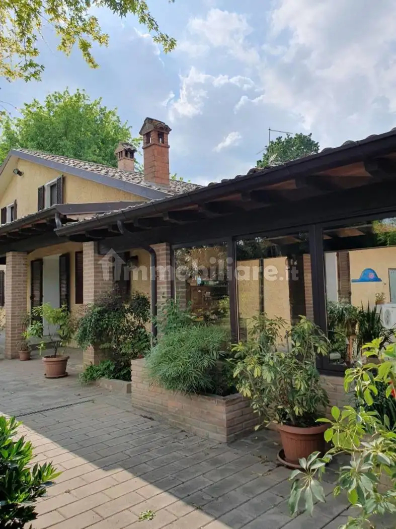 Villa unifamiliare Strada del Molinazzo, Lusurasco, Alseno - foto 4