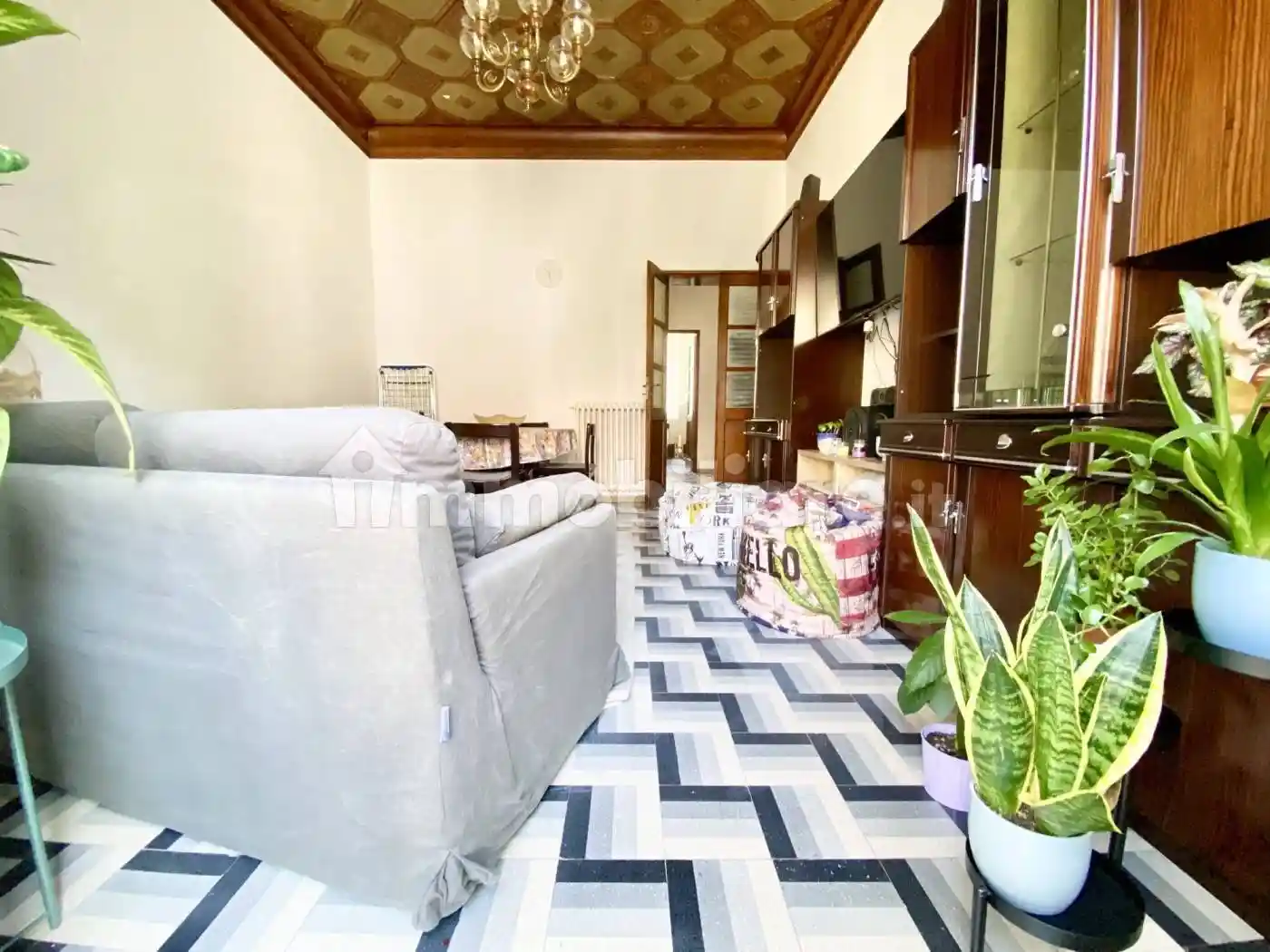 Appartamento buono stato, secondo piano, Cavour, Ancona - foto 3