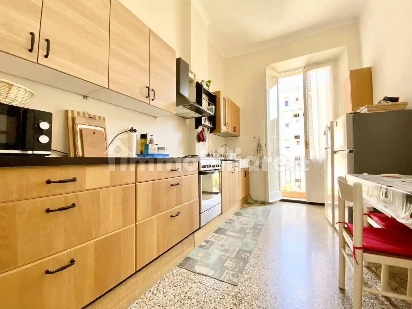 Appartamento buono stato, secondo piano, Cavour, Ancona - foto 5