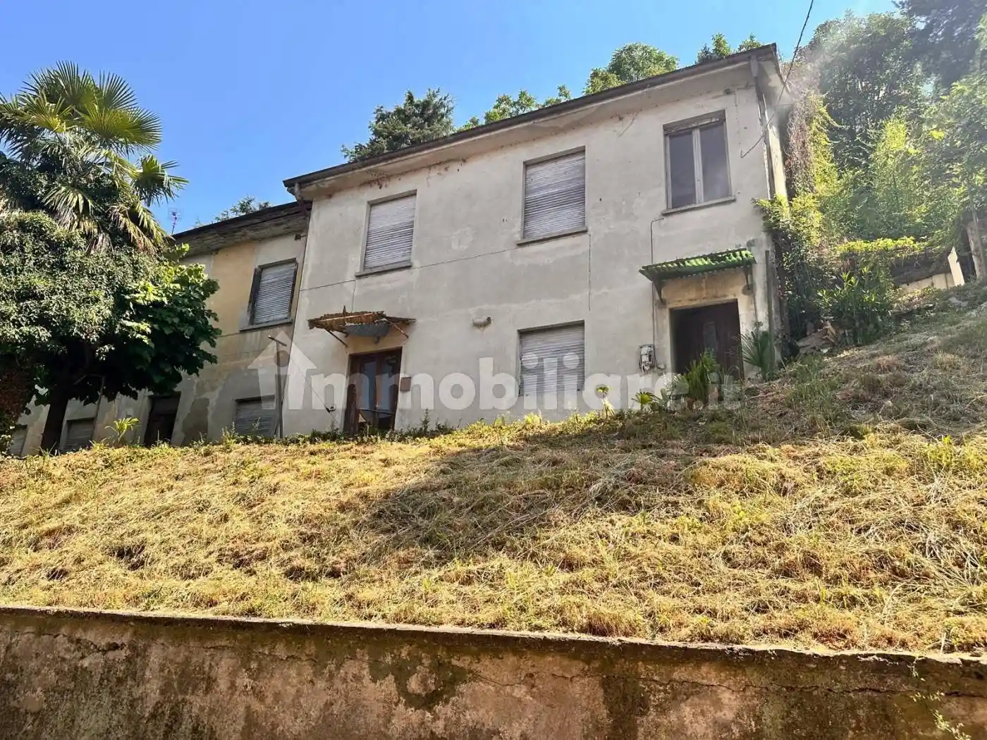 Rustico - Casale in vendita a Villa d'Adda