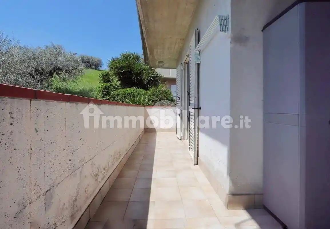 Terratetto unifamiliare via Vestina a Mare 35, Cappelle sul Tavo - foto 4