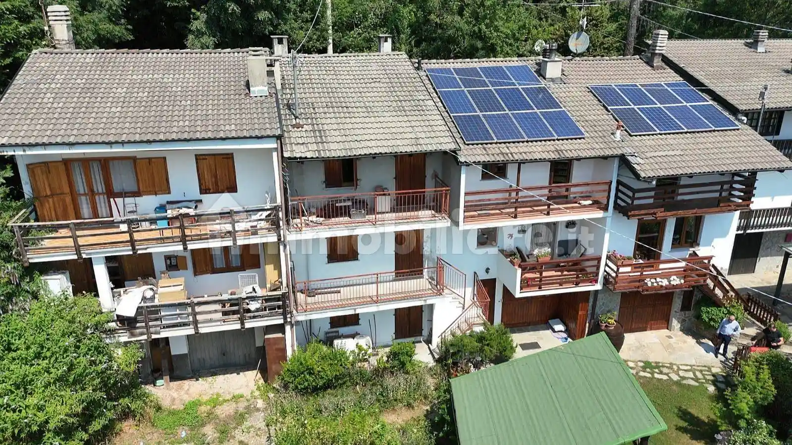 Casa indipendente in vendita a Giaveno