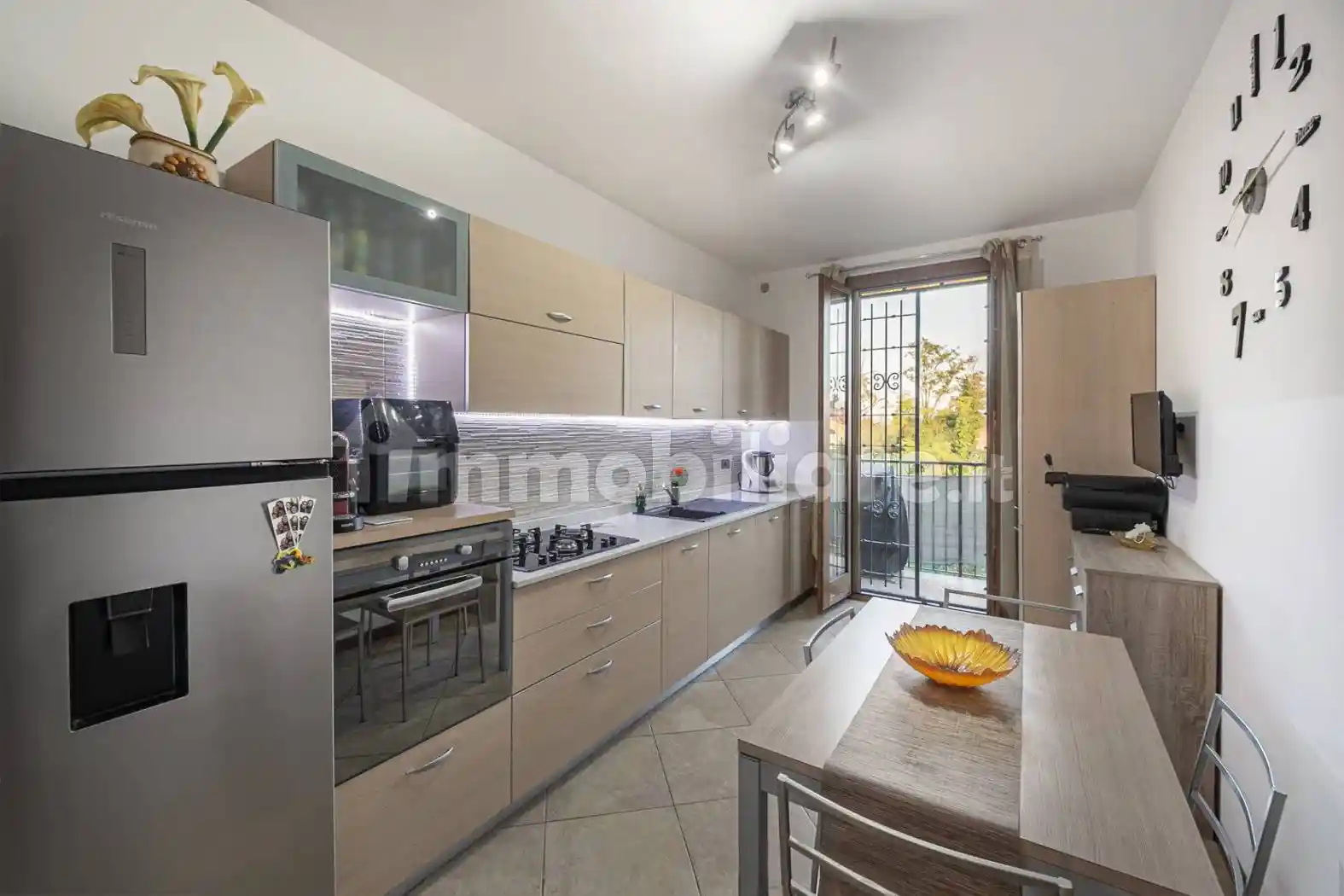 Quadrilocale bernina 1066, Centro, Camparada - foto 5