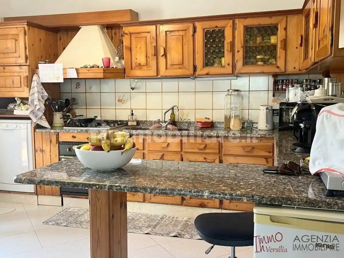 Appartamento ottimo stato, piano terra, Stiava, Massarosa - foto 3