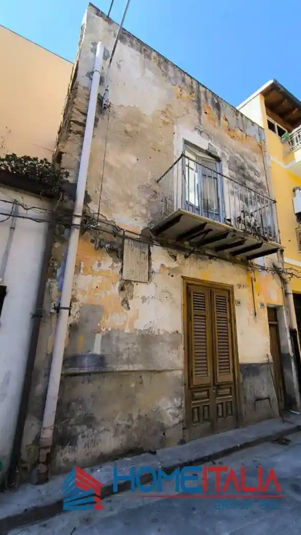Casa indipendente in vendita a Bagheria
