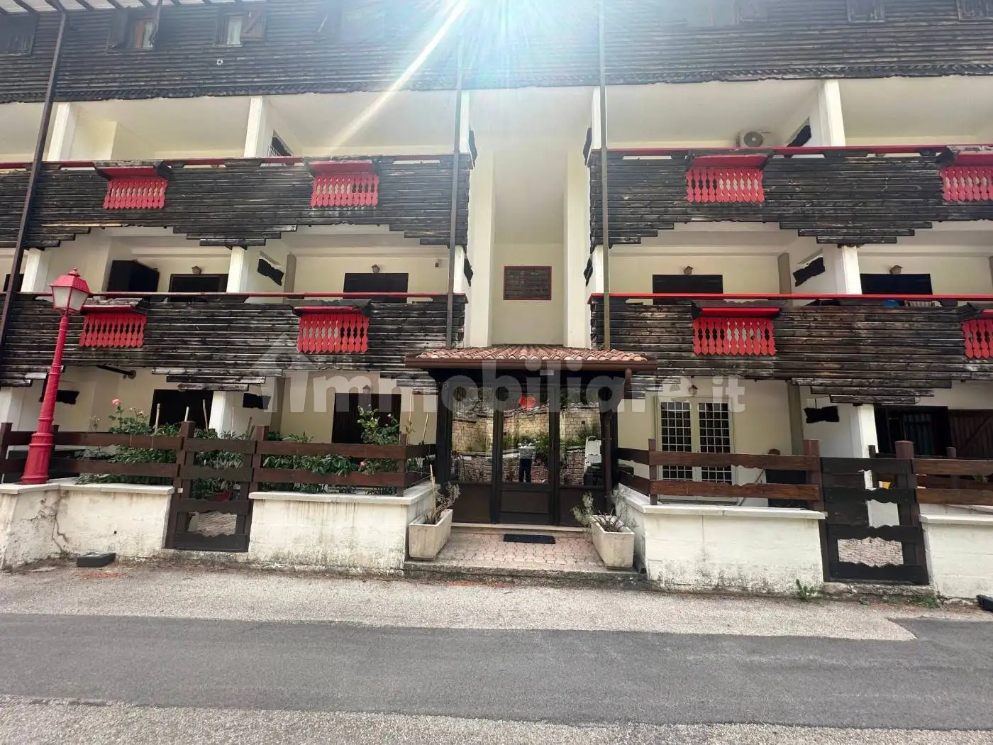 Appartamento in vendita a Lucoli