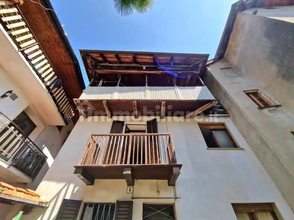 Terratetto unifamiliare via Centrale, Arola - foto 4