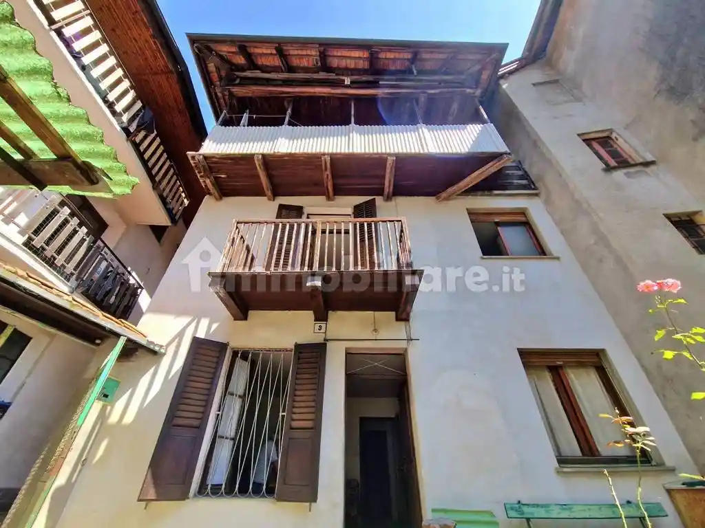 Terratetto unifamiliare via Centrale, Arola - foto 5