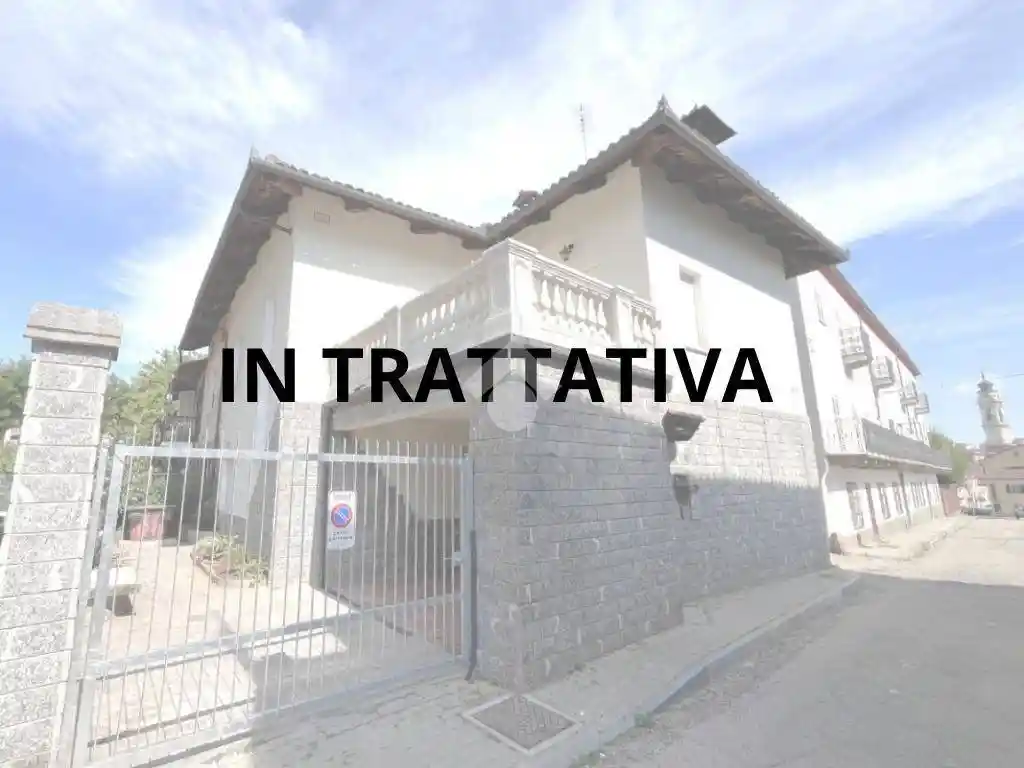 Casa indipendente in vendita a Poirino
