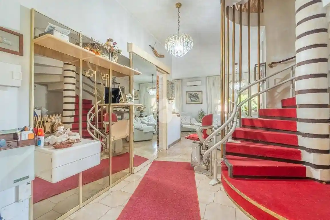 Villa unifamiliare via Monclassico 25, Infernetto, Roma - foto 3