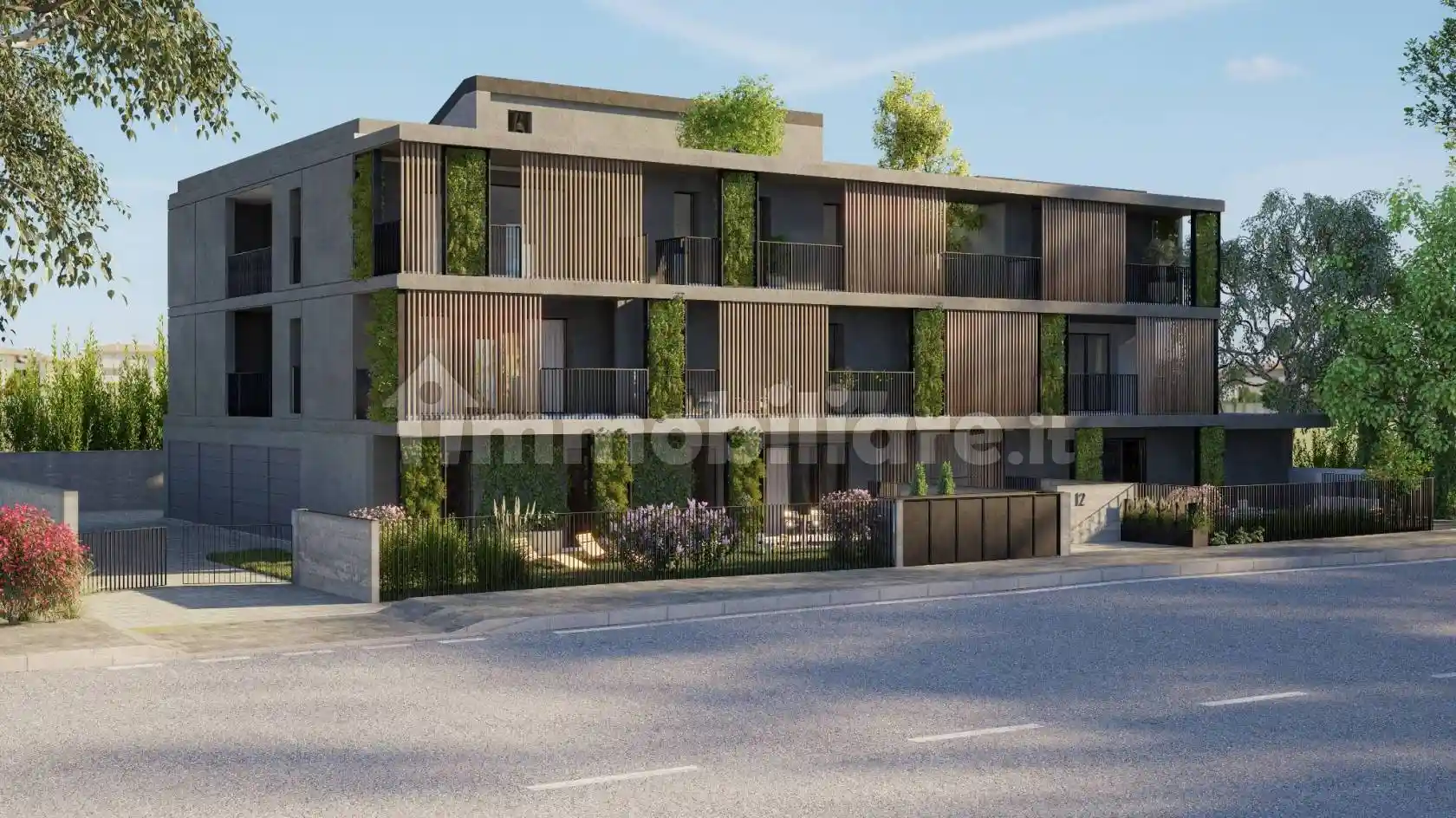 Appartamento in vendita a San Giorgio Bigarello