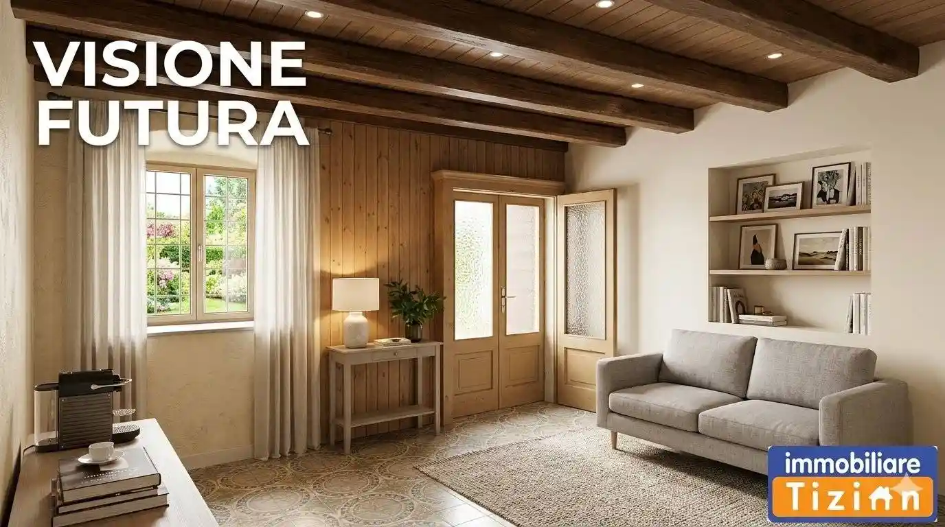 Casa indipendente in vendita a Selva di Progno