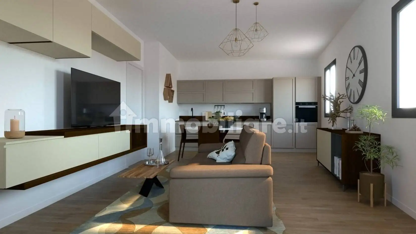 Villetta a schiera in vendita a Serdiana