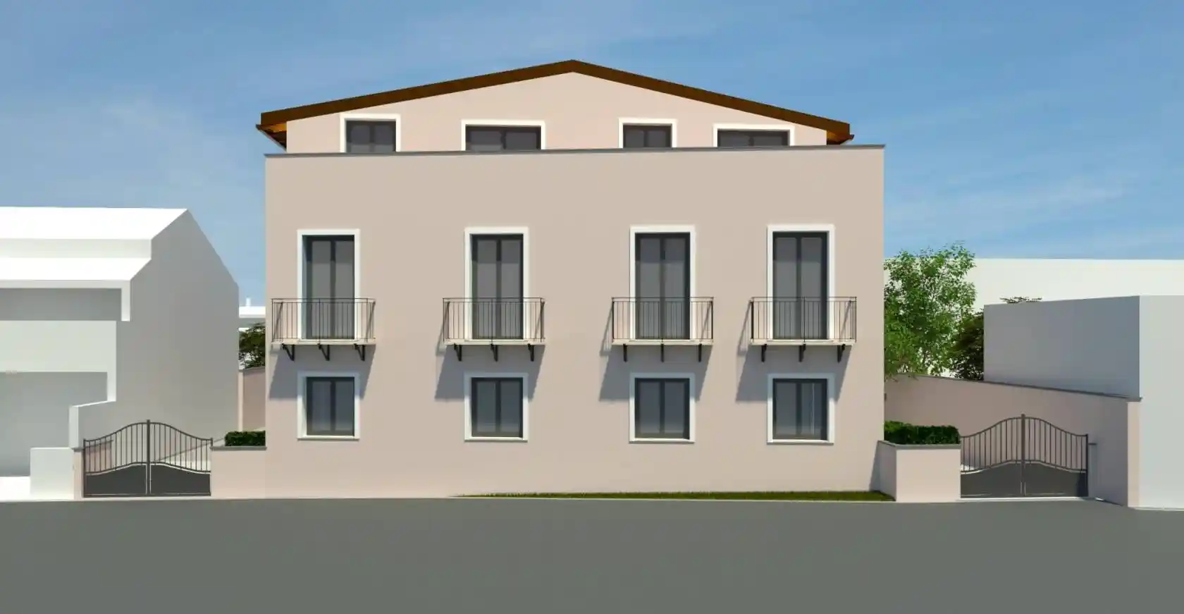 Villetta a schiera - foto 5