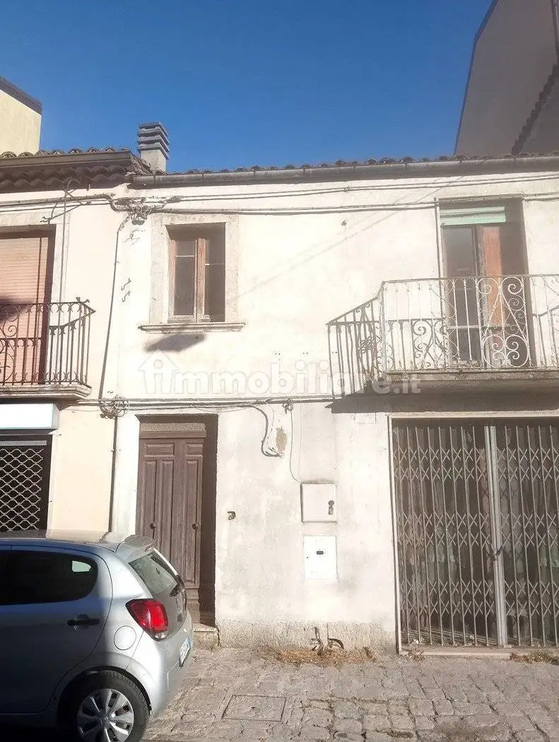 Casa indipendente in vendita a Riccia