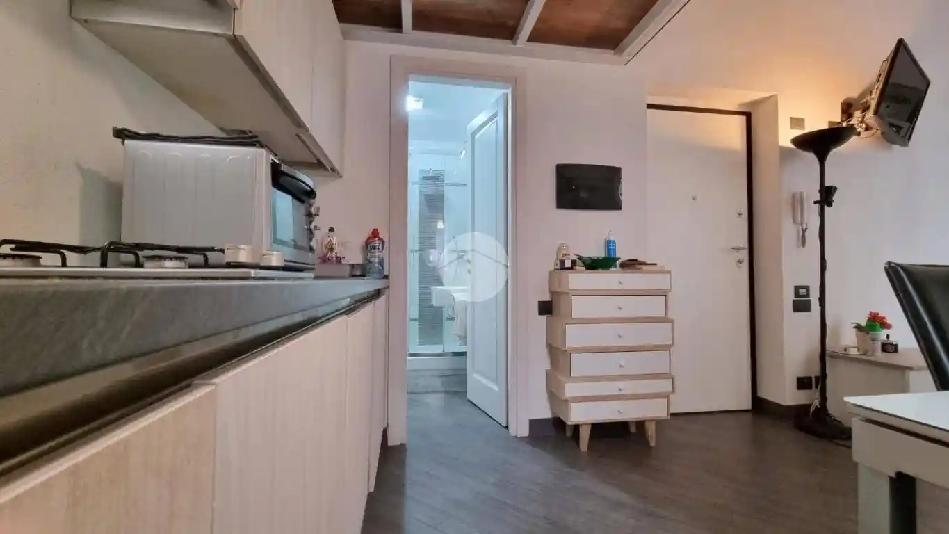 Monolocale via Ammiraglio Gravina 27, Roma - Cavour, Palermo - foto 4