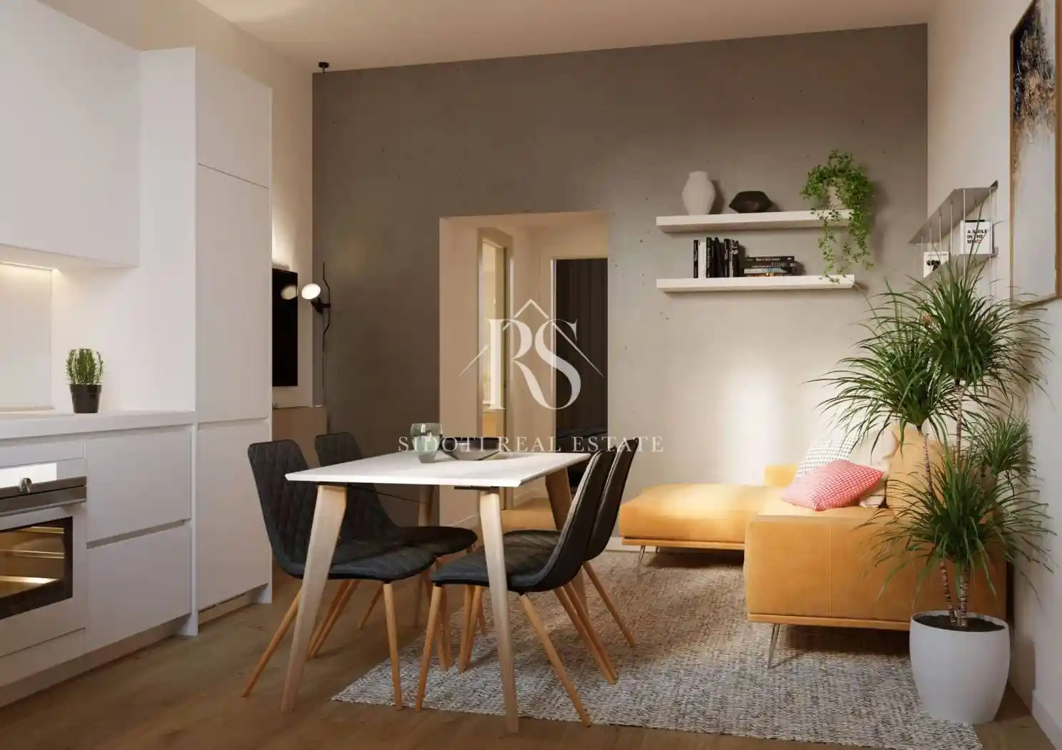 Quadrilocale via Domenico Scarlatti 20, Buenos Aires, Milano - foto 2