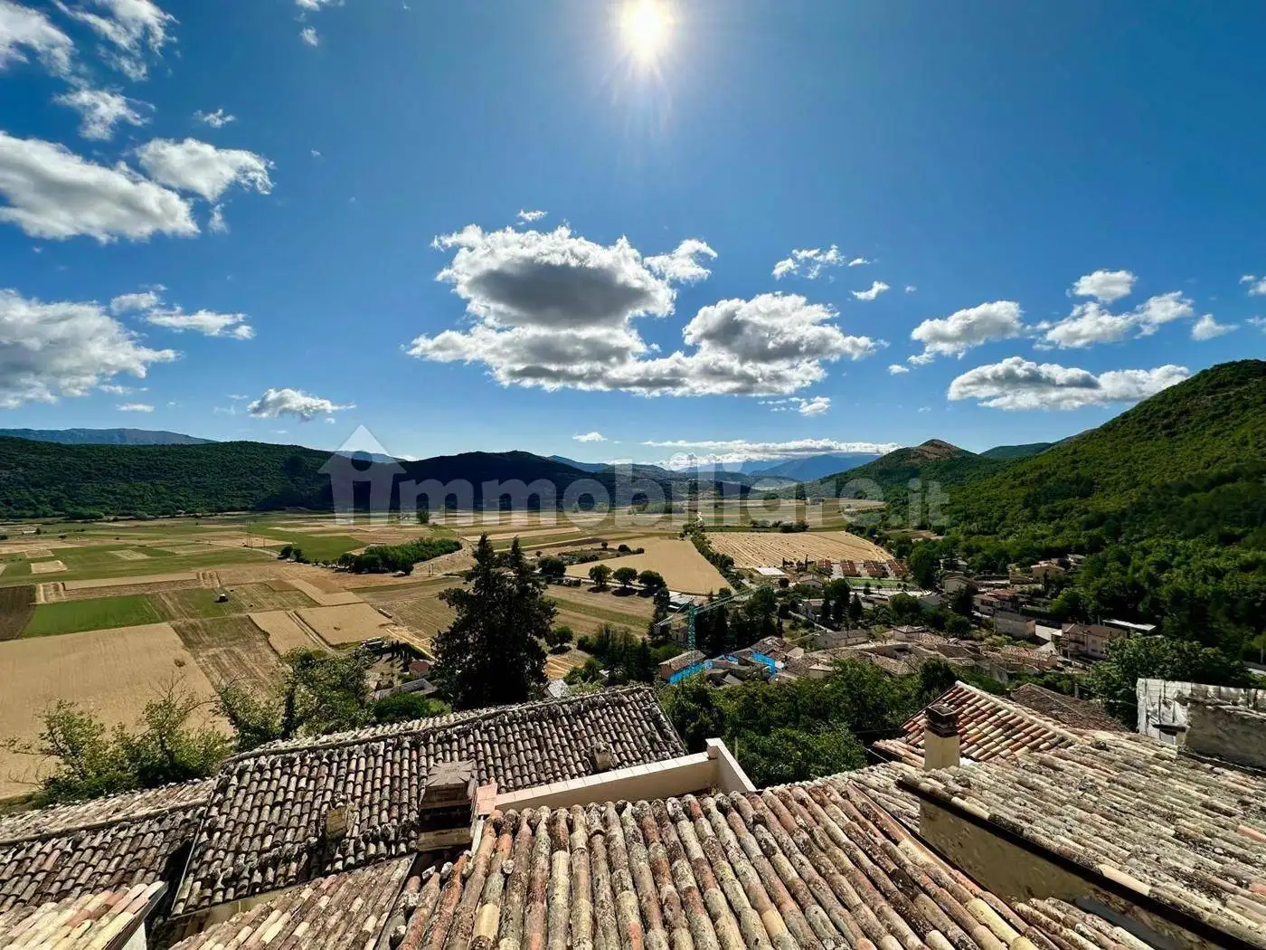 Terratetto unifamiliare via Castello, snc, Centro, Caporciano - foto 4