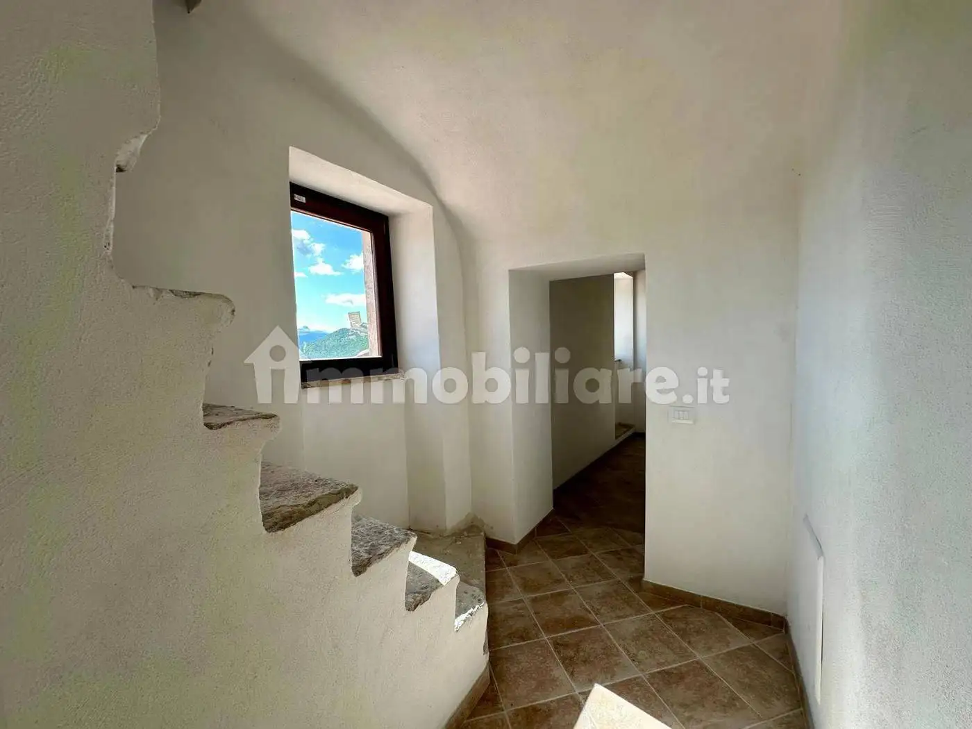 Terratetto unifamiliare via Castello, snc, Centro, Caporciano - foto 5