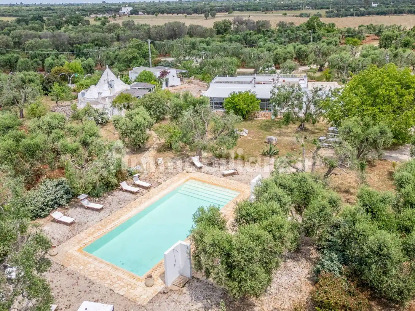 Villa in vendita a Ceglie Messapica