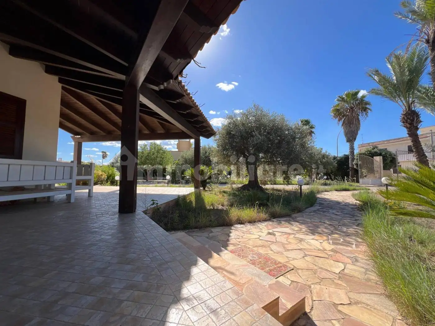 Villa in vendita a Petrosino