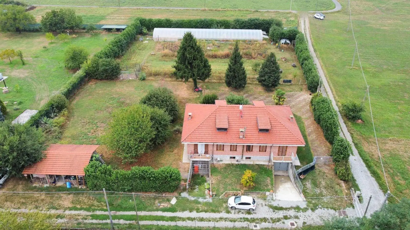 Villa in vendita a Macello