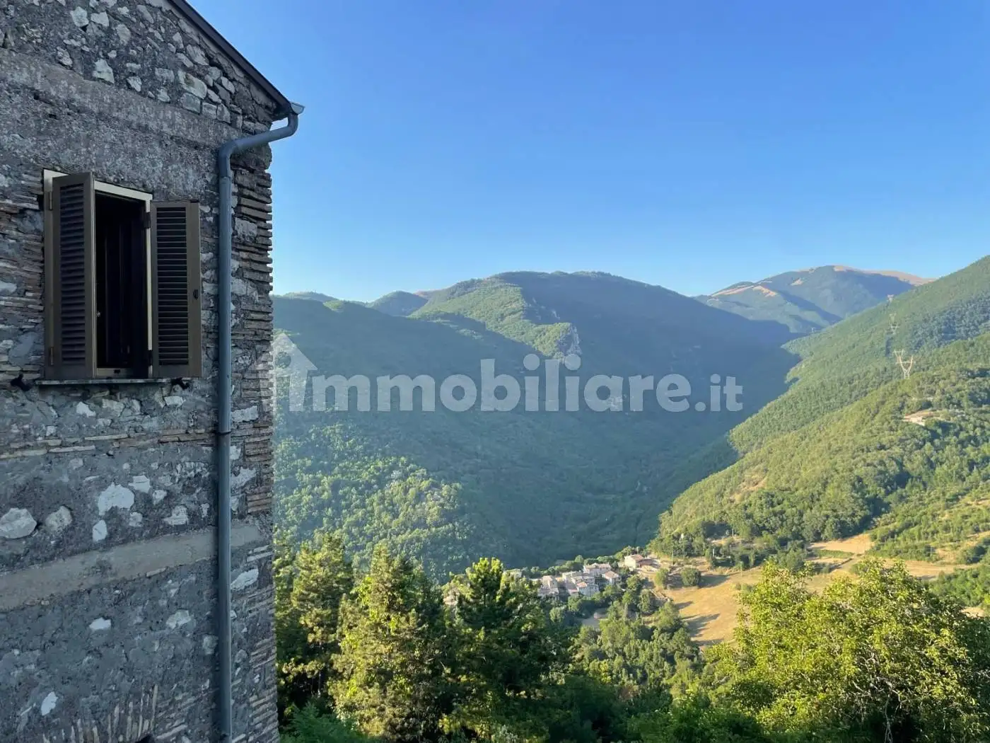 Rustico - Casale in vendita a Morro Reatino