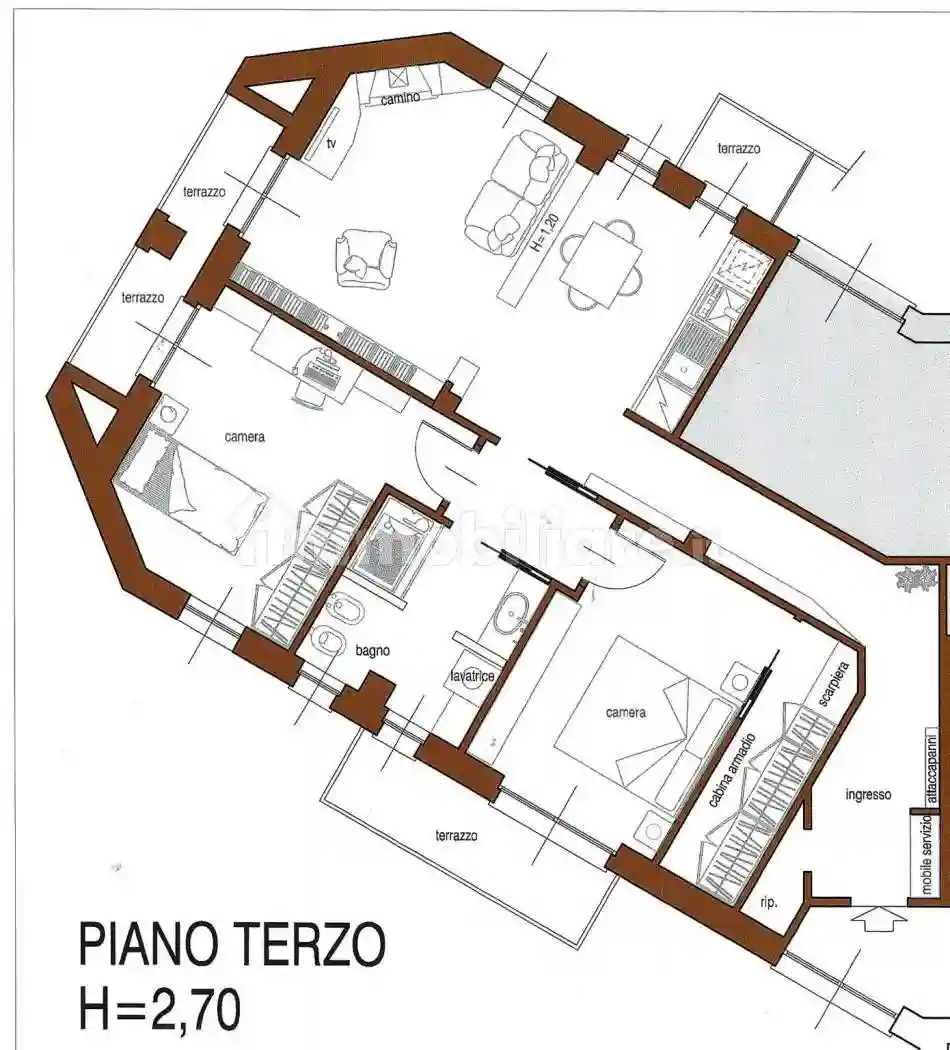 Appartamento - foto 2