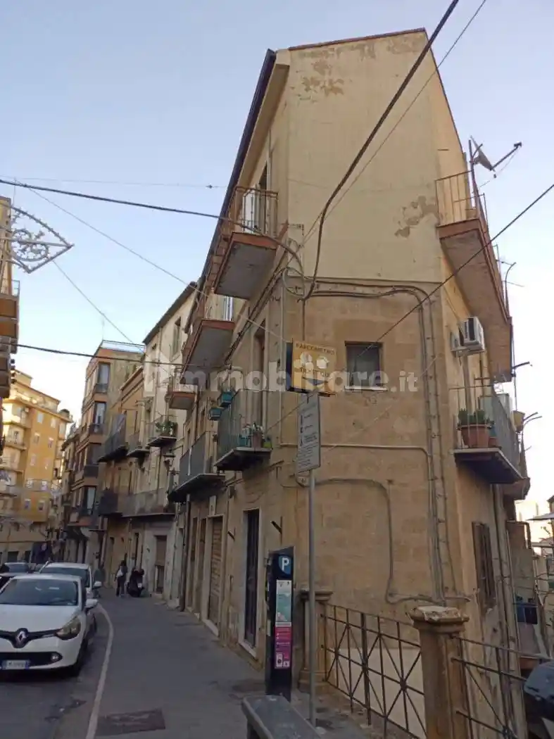 Appartamento in vendita a Piazza Armerina