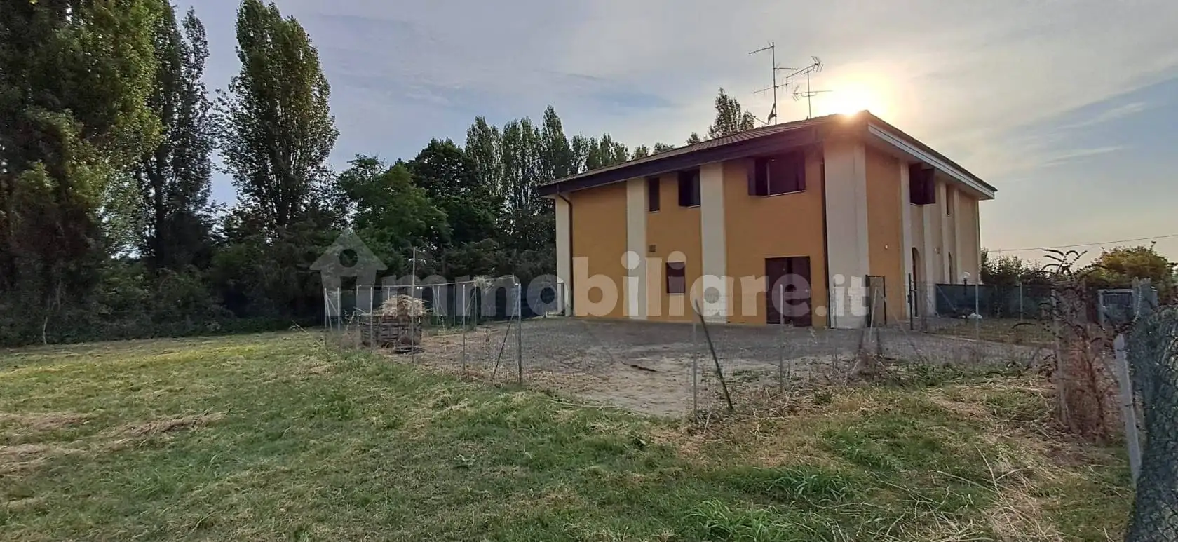 Villa in vendita a Minerbio