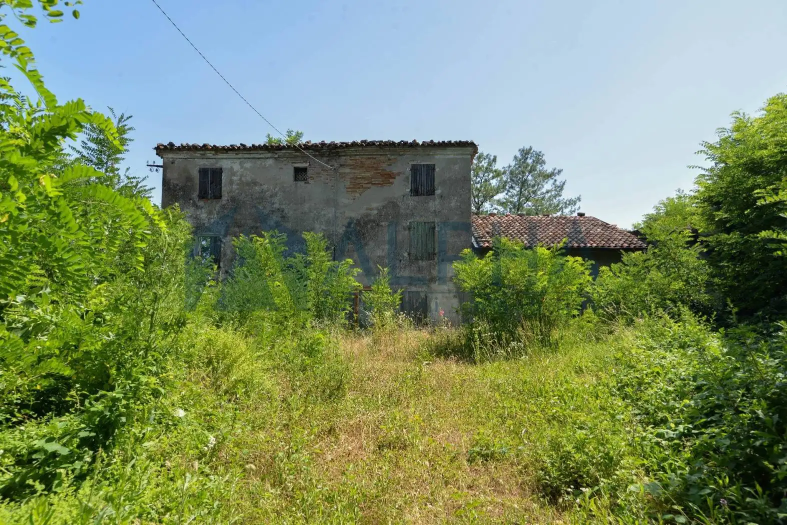 Rustico - Casale in vendita a Cesena