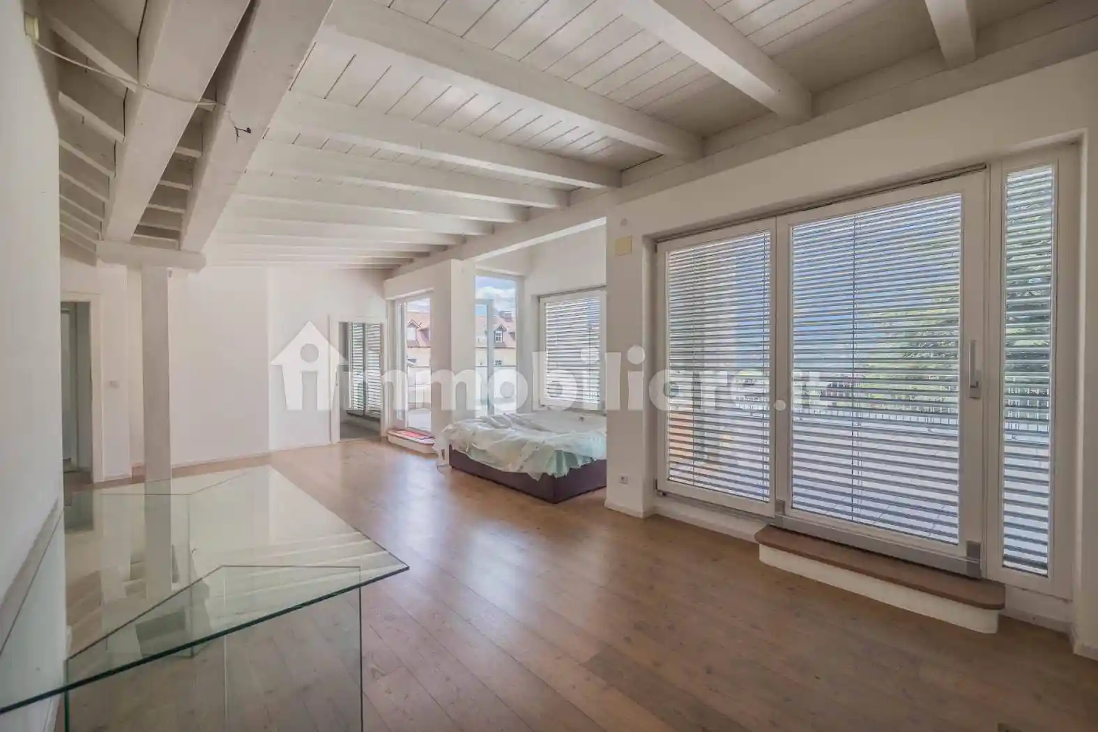 Attico - Mansarda in vendita a Merano