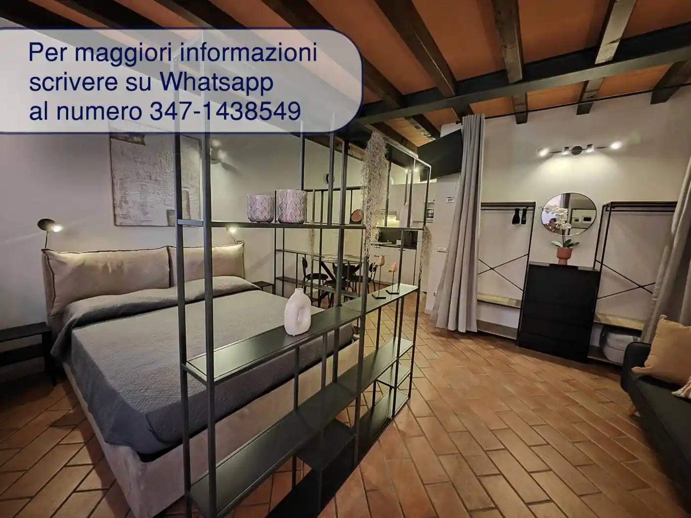 Appartamento in affitto a Parma