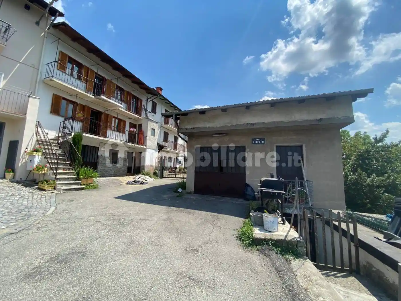 Casa indipendente in vendita a Villar Perosa