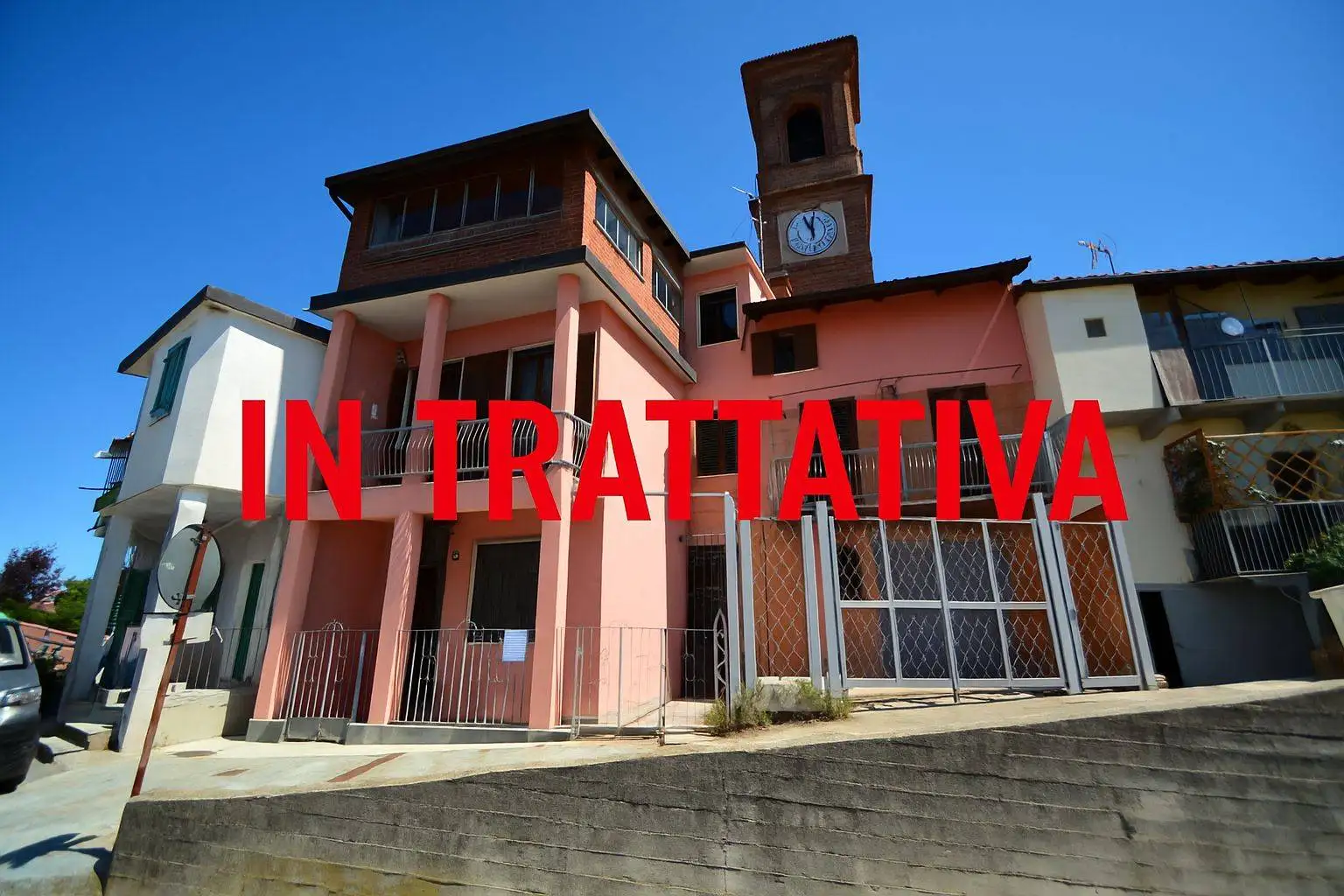 Casa indipendente in vendita a Moncucco Torinese