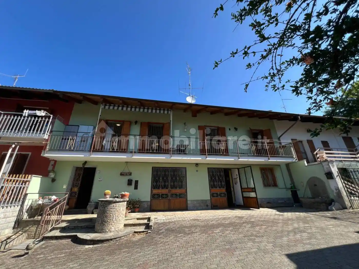 Casa indipendente in vendita a Luserna San Giovanni