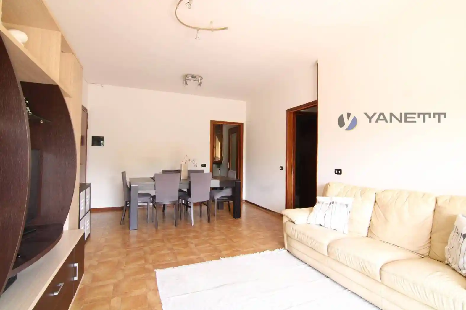 Appartamento in vendita a Quattro Castella