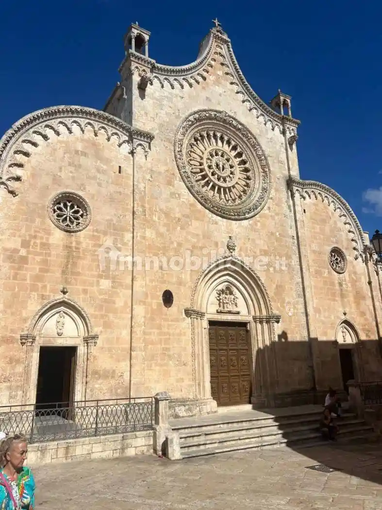 Terratetto unifamiliare via Francesco Bax 11, Centro Storico, Ostuni - foto 2