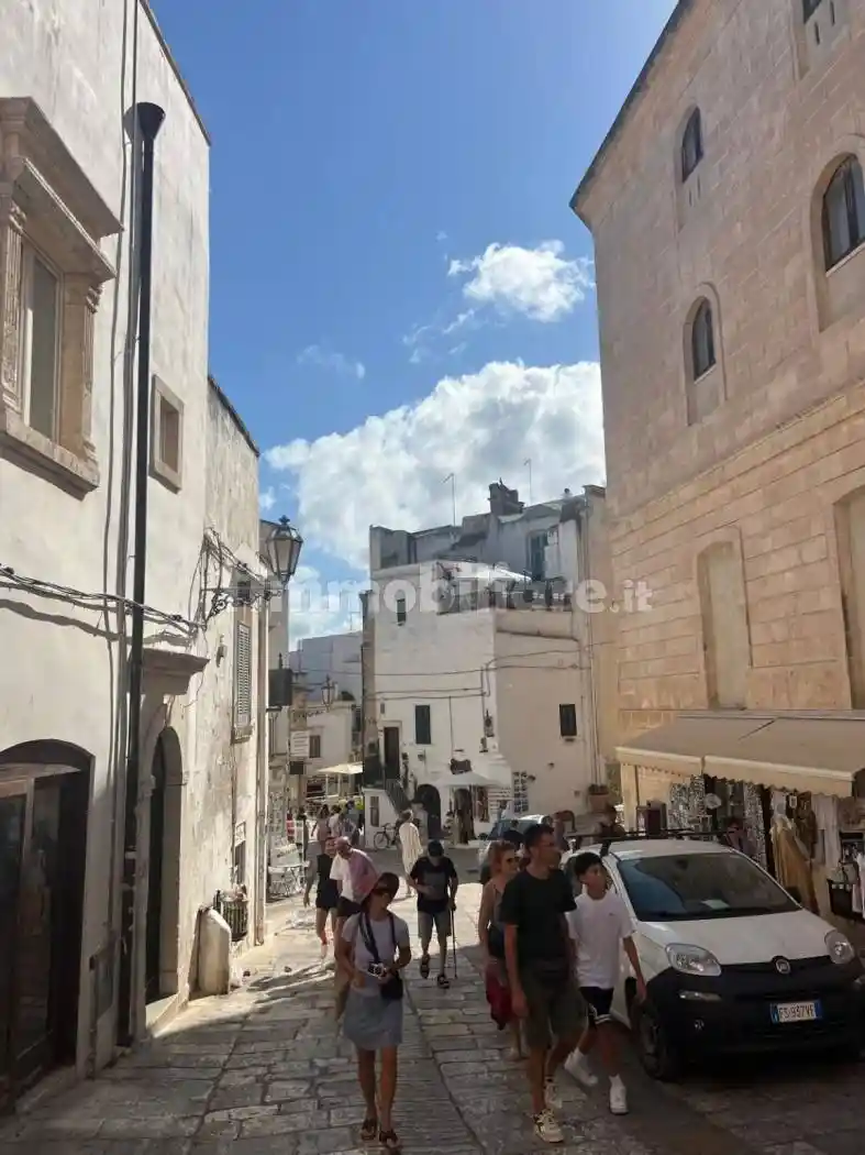 Terratetto unifamiliare via Francesco Bax 11, Centro Storico, Ostuni - foto 4